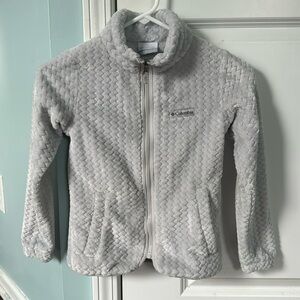 Kid Columbia Coat Size S(7/8)